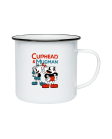Puodelis Cuphead and Mugman Puodelis Cuphead and Mugman